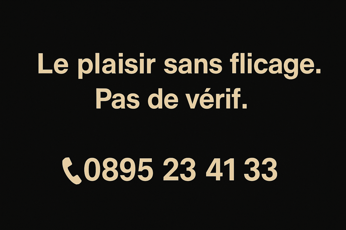 Site Adulte Sans Vérification Identité
