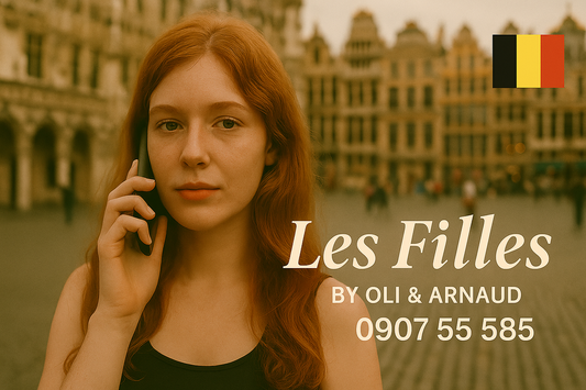 Sexe Par Téléphone En Belgique