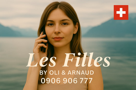 Sexe Par Téléphone en Suisse