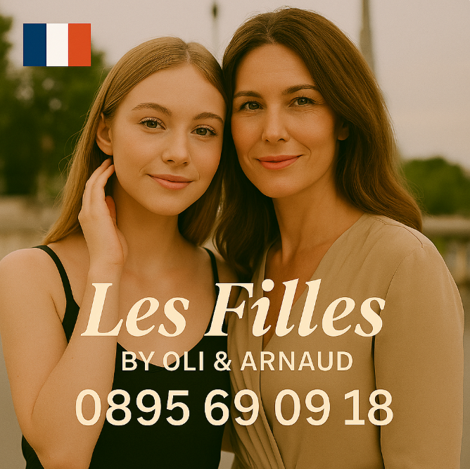 Téléphone Rose Française