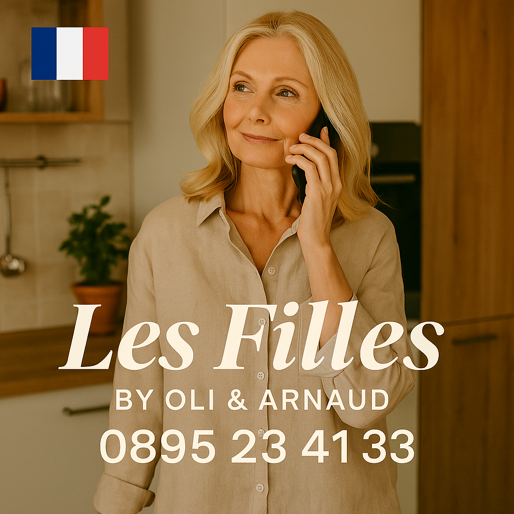 Tel Rose Femme Mûre en France