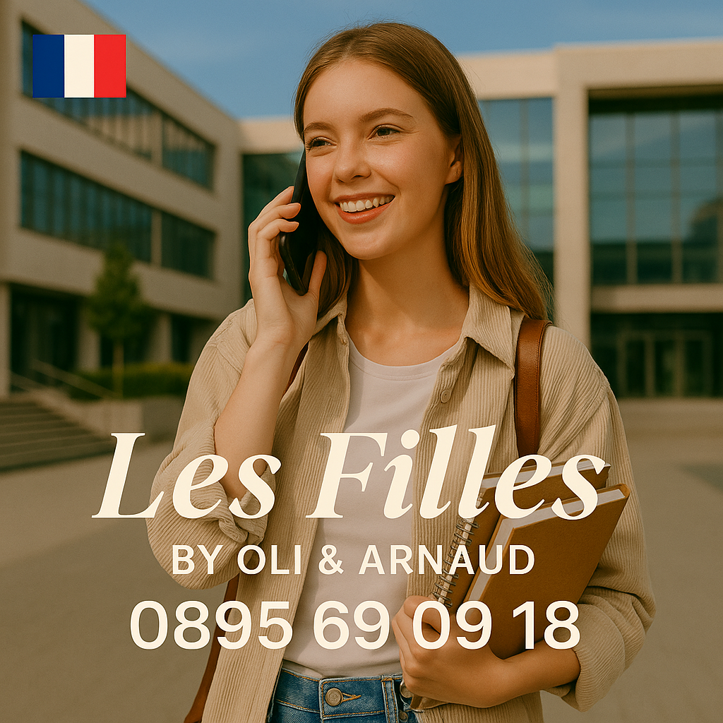 Téléphone Rose Jeune Coquine