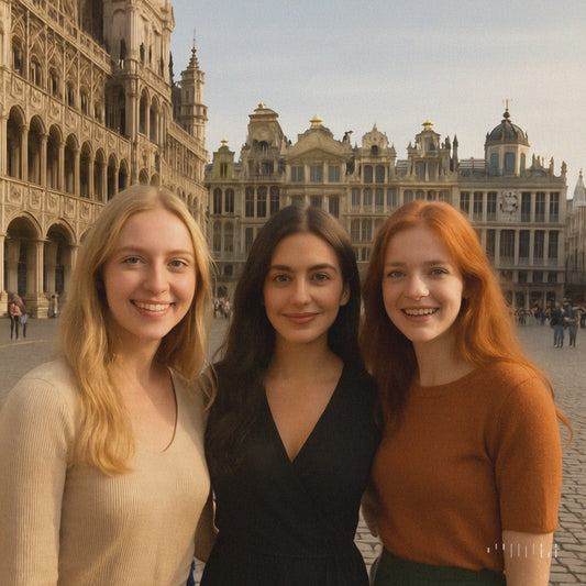 Téléphone Rose Belgique Fille