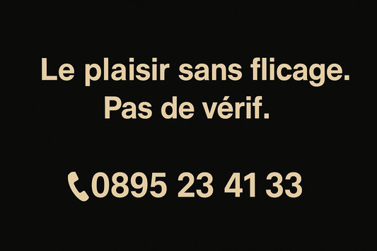 Site Adulte Sans Vérification Identité