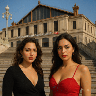 Fille du Téléphone Rose en France