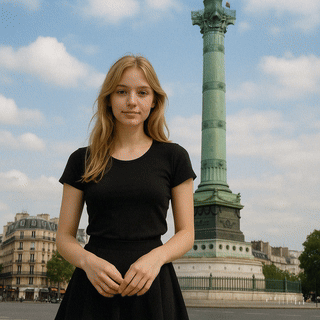 Tel Rose Jeune Coquine