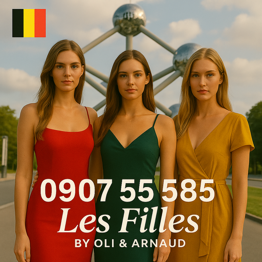 Le Téléphone Rose en Belgique Présentation